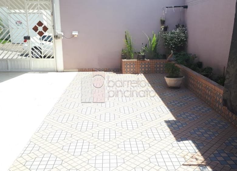 SOBRADO PARA VENDA NO BAIRRO MIRANTE COLÔNIA – JUNDIAÍ/SP