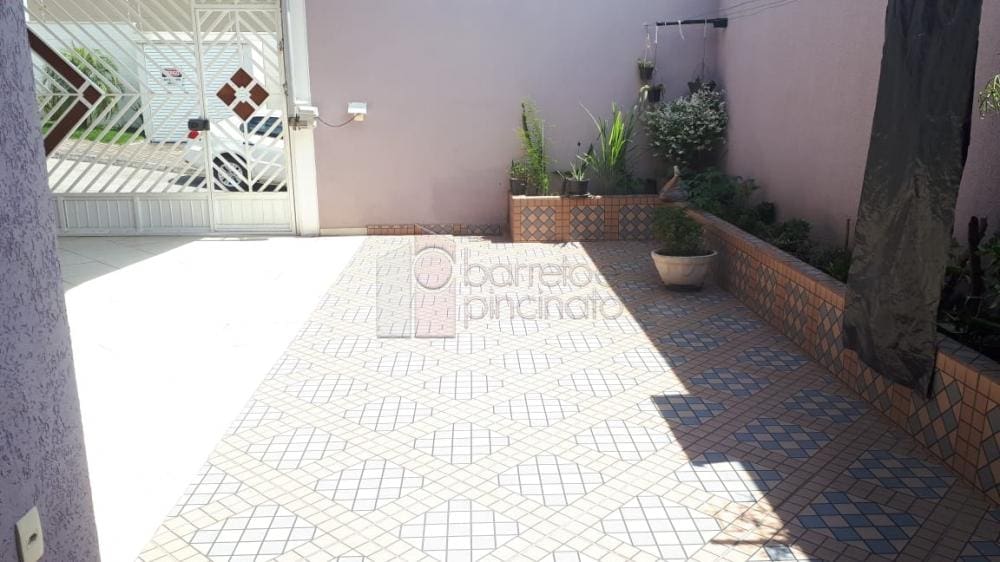 SOBRADO PARA VENDA NO BAIRRO MIRANTE COLÔNIA – JUNDIAÍ/SP