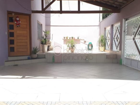 SOBRADO PARA VENDA NO BAIRRO MIRANTE COLÔNIA – JUNDIAÍ/SP