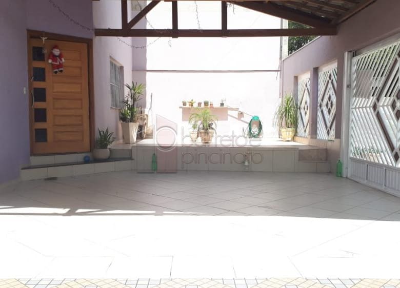 SOBRADO PARA VENDA NO BAIRRO MIRANTE COLÔNIA – JUNDIAÍ/SP