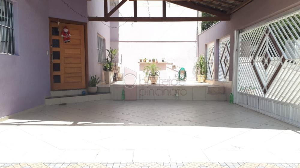 SOBRADO PARA VENDA NO BAIRRO MIRANTE COLÔNIA – JUNDIAÍ/SP