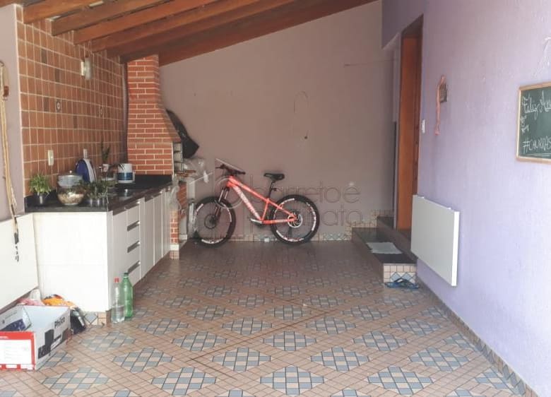 SOBRADO PARA VENDA NO BAIRRO MIRANTE COLÔNIA – JUNDIAÍ/SP