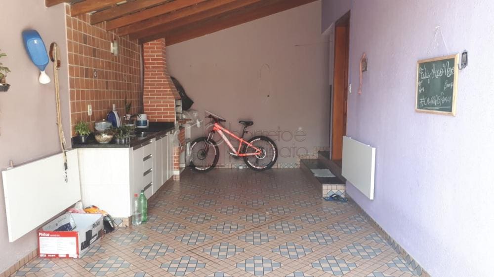 SOBRADO PARA VENDA NO BAIRRO MIRANTE COLÔNIA – JUNDIAÍ/SP