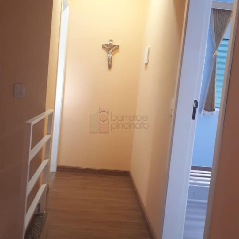 SOBRADO PARA VENDA NO BAIRRO MIRANTE COLÔNIA – JUNDIAÍ/SP