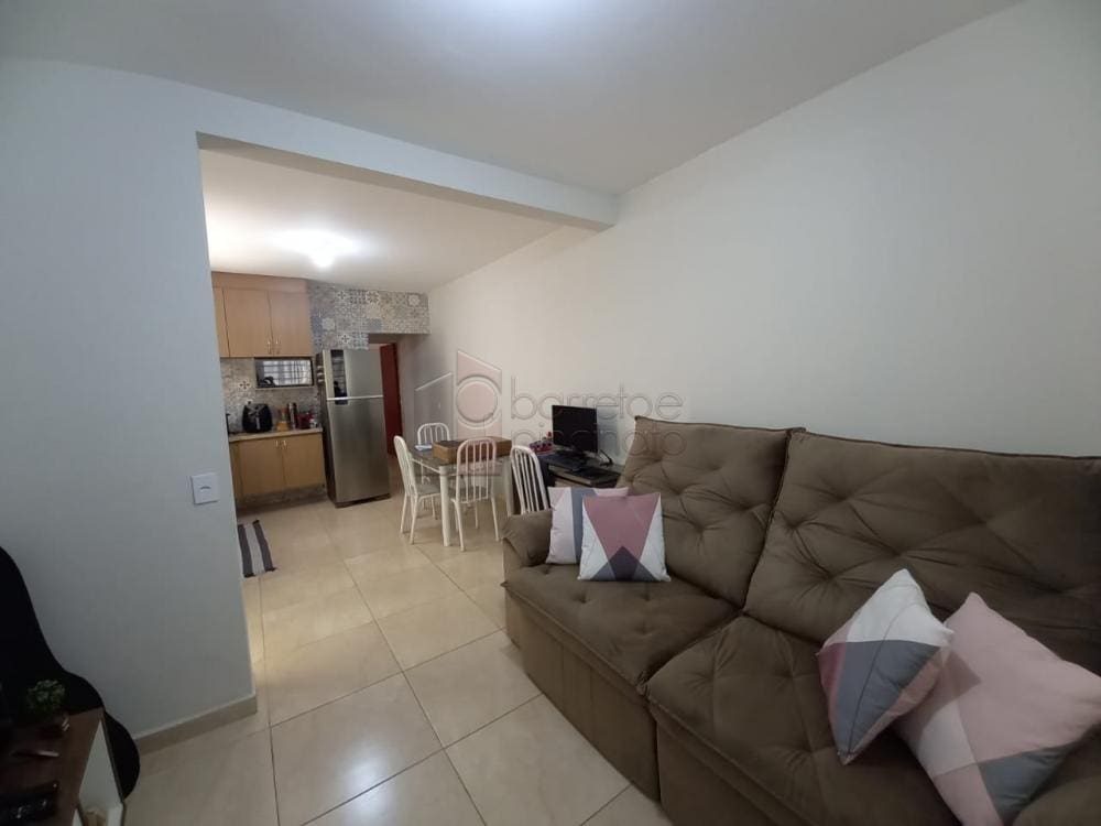 SOBRADO PARA VENDA NO BAIRRO PARQUE CENTENÁRIO – JUNDIAÍ/SP
