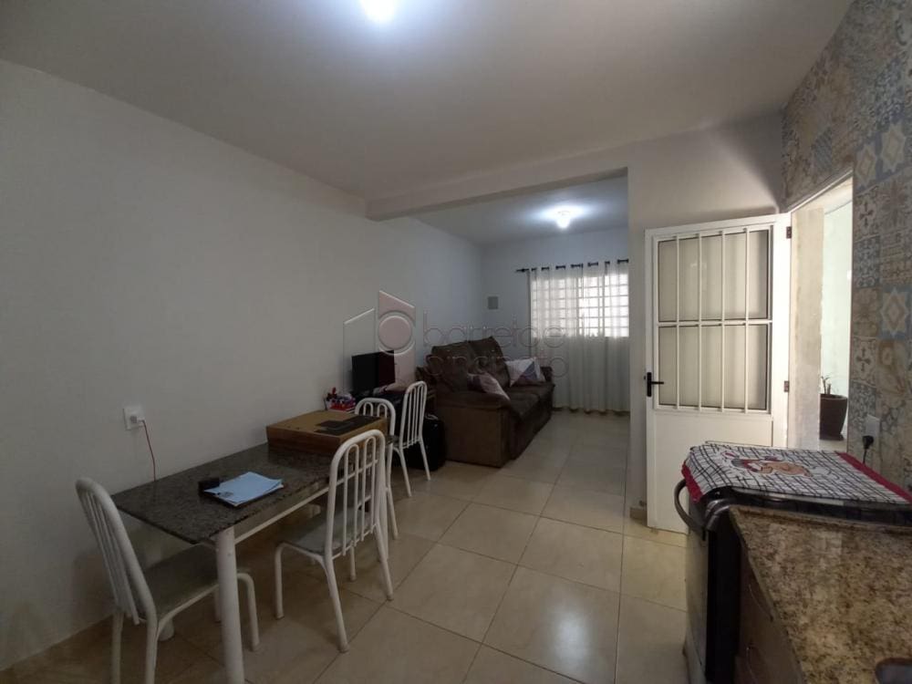 SOBRADO PARA VENDA NO BAIRRO PARQUE CENTENÁRIO – JUNDIAÍ/SP