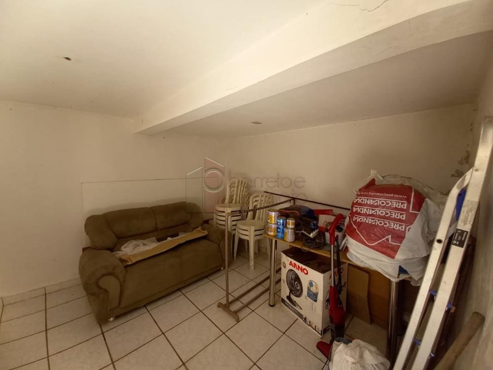 SOBRADO PARA VENDA NO BAIRRO PARQUE CENTENÁRIO – JUNDIAÍ/SP