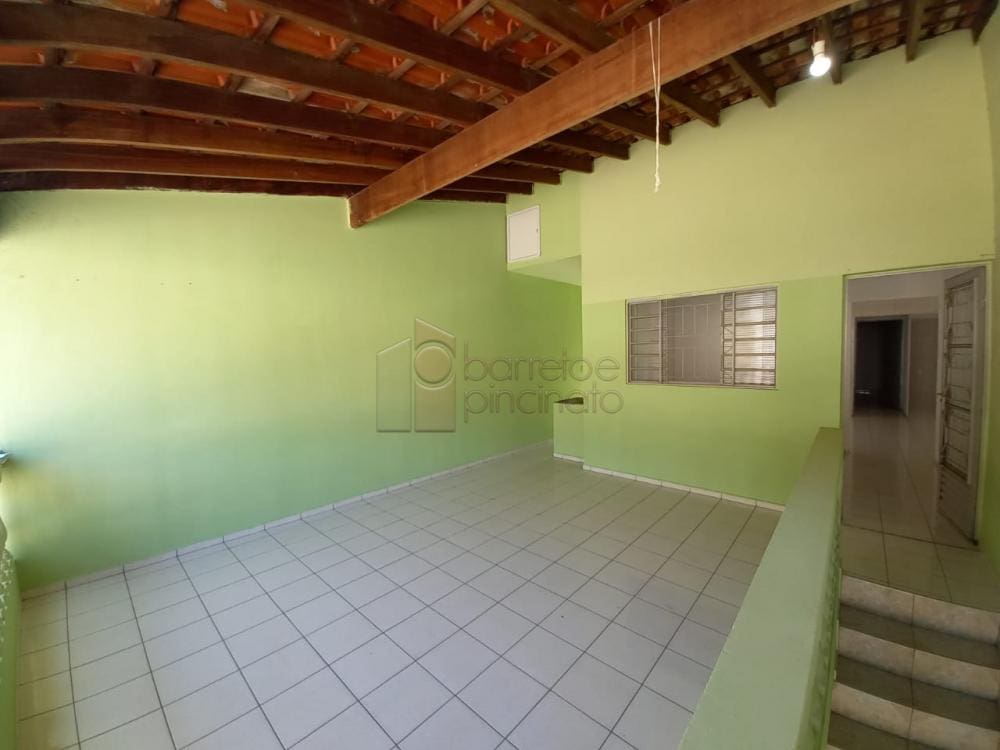 SOBRADO PARA VENDA NO BAIRRO PARQUE CENTENÁRIO – JUNDIAÍ/SP