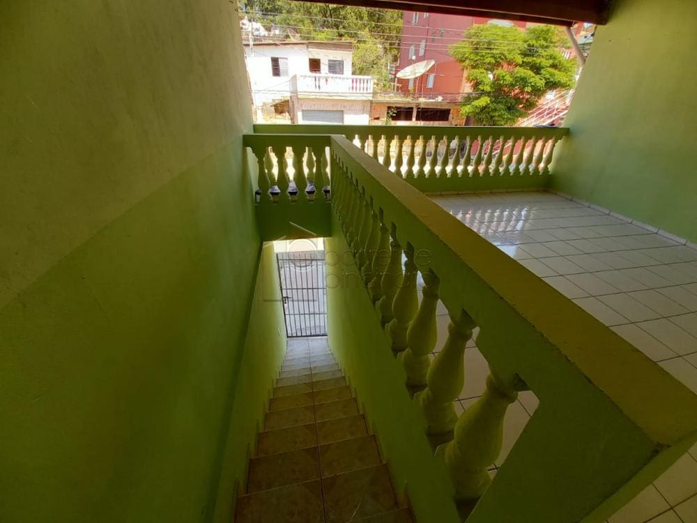 SOBRADO PARA VENDA NO BAIRRO PARQUE CENTENÁRIO – JUNDIAÍ/SP