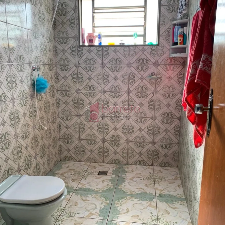CASA SOBRADO À VENDA NO BAIRRO PARQUE CENTENÁRIO EM JUNDIAÍ/SP
