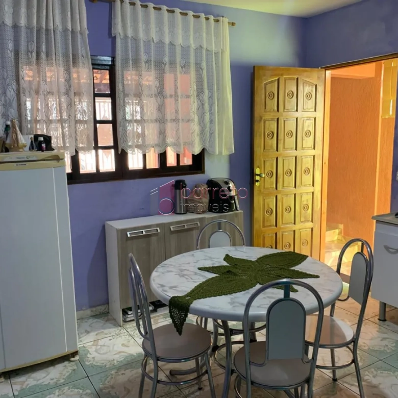 CASA SOBRADO À VENDA NO BAIRRO PARQUE CENTENÁRIO EM JUNDIAÍ/SP
