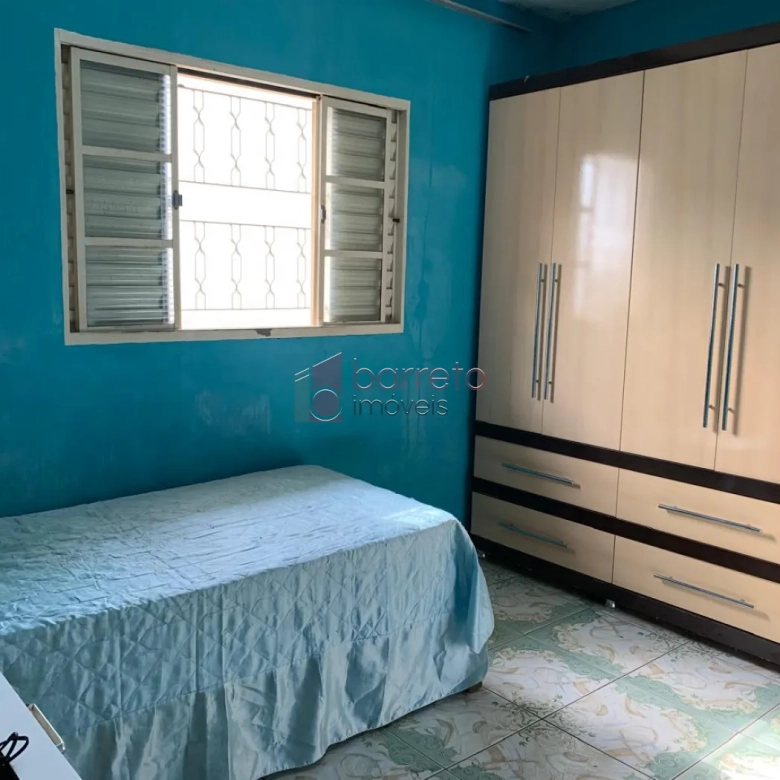 CASA SOBRADO À VENDA NO BAIRRO PARQUE CENTENÁRIO EM JUNDIAÍ/SP