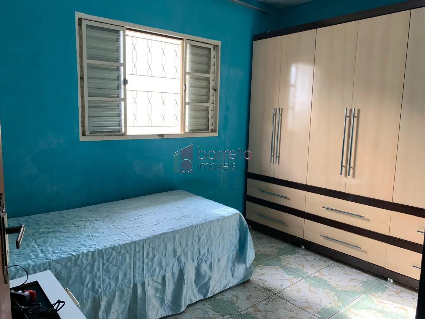 CASA SOBRADO À VENDA NO BAIRRO PARQUE CENTENÁRIO EM JUNDIAÍ/SP