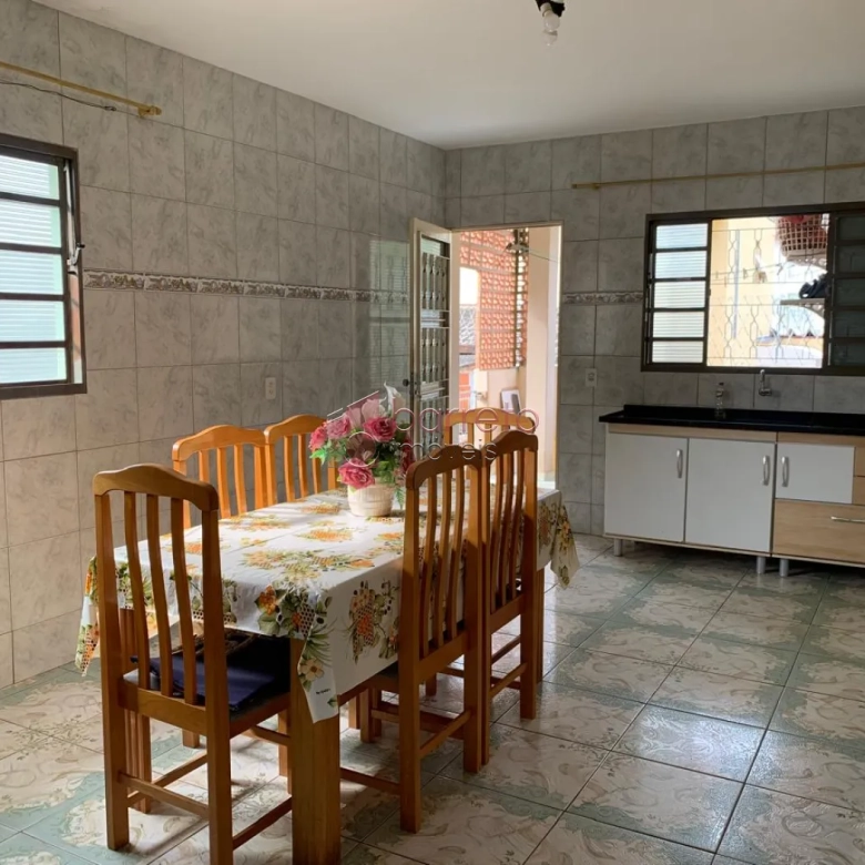 CASA SOBRADO À VENDA NO BAIRRO PARQUE CENTENÁRIO EM JUNDIAÍ/SP