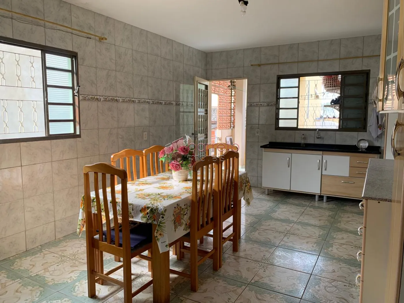 CASA SOBRADO À VENDA NO BAIRRO PARQUE CENTENÁRIO EM JUNDIAÍ/SP