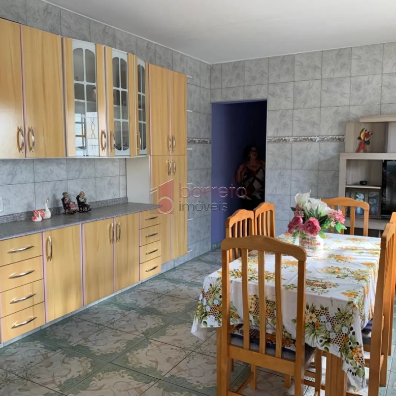 CASA SOBRADO À VENDA NO BAIRRO PARQUE CENTENÁRIO EM JUNDIAÍ/SP