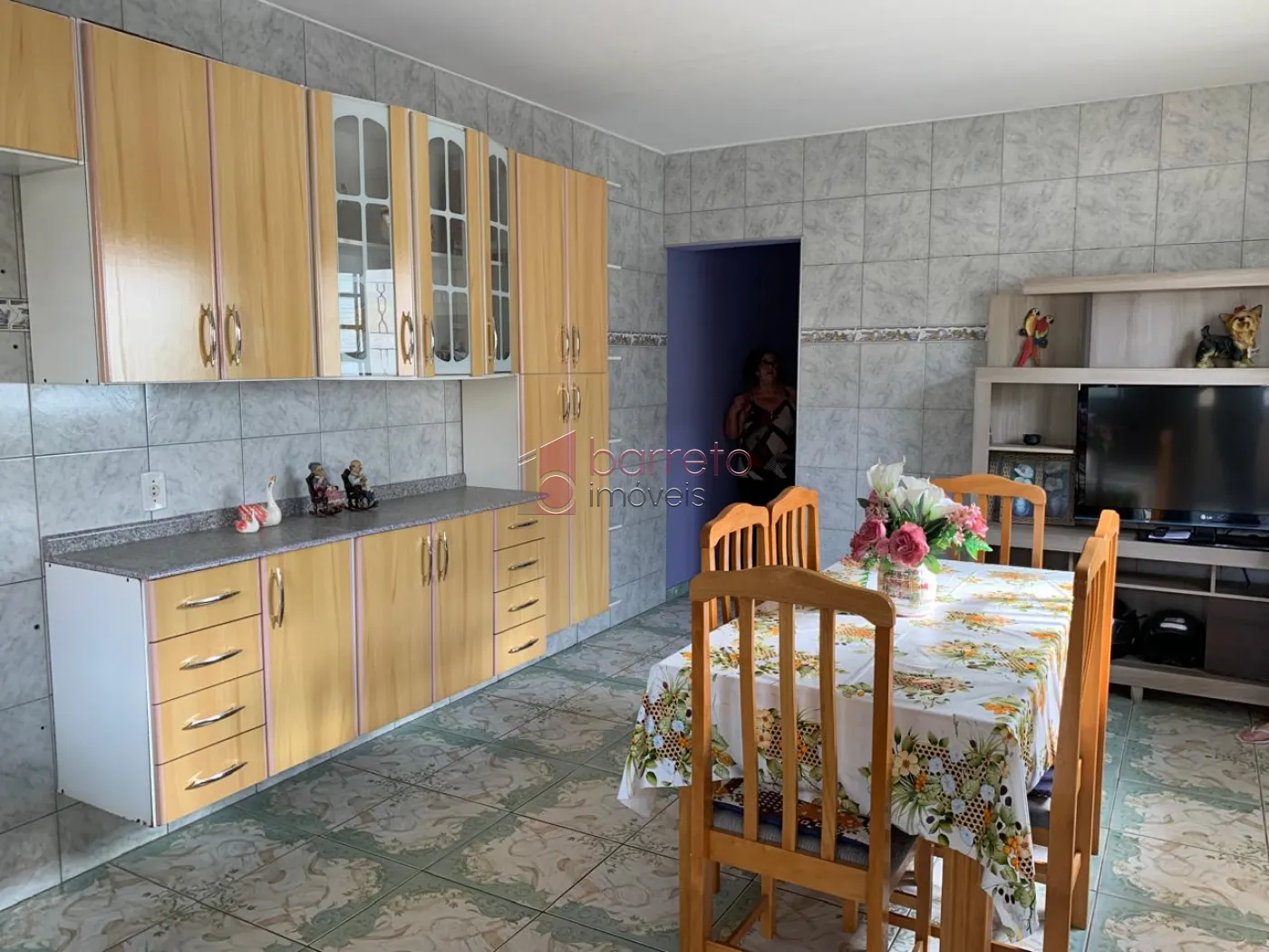 CASA SOBRADO À VENDA NO BAIRRO PARQUE CENTENÁRIO EM JUNDIAÍ/SP