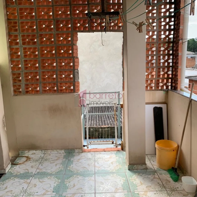 CASA SOBRADO À VENDA NO BAIRRO PARQUE CENTENÁRIO EM JUNDIAÍ/SP
