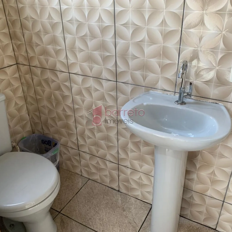 CASA SOBRADO À VENDA NO BAIRRO PARQUE CENTENÁRIO EM JUNDIAÍ/SP
