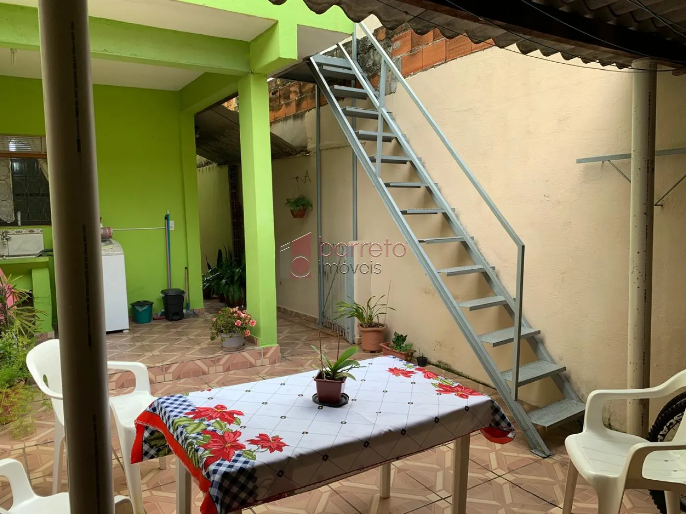 CASA SOBRADO À VENDA NO BAIRRO PARQUE CENTENÁRIO EM JUNDIAÍ/SP