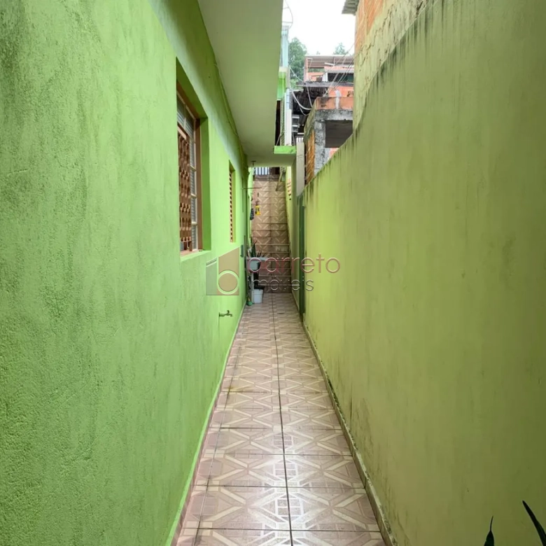 CASA SOBRADO À VENDA NO BAIRRO PARQUE CENTENÁRIO EM JUNDIAÍ/SP