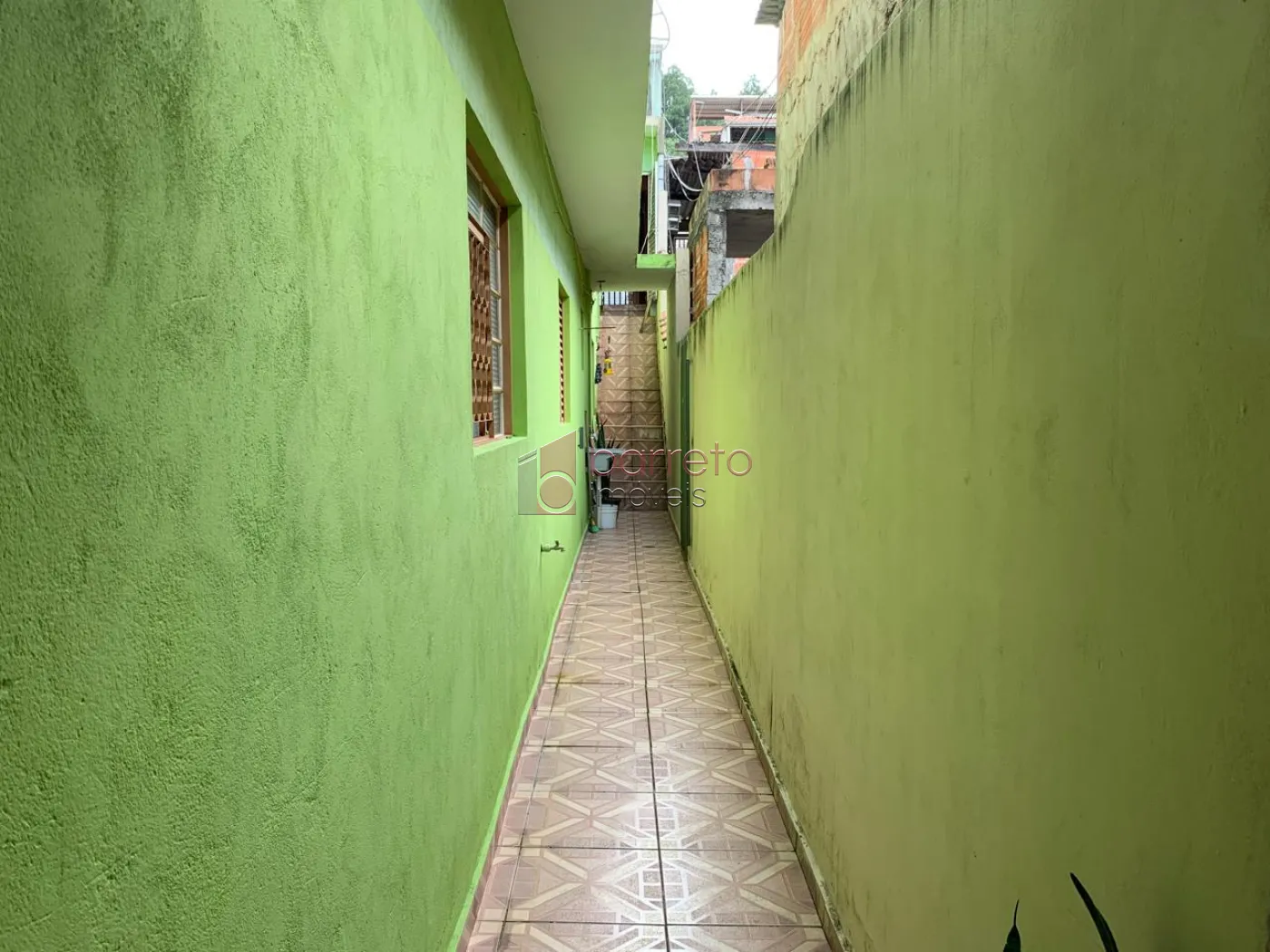 CASA SOBRADO À VENDA NO BAIRRO PARQUE CENTENÁRIO EM JUNDIAÍ/SP