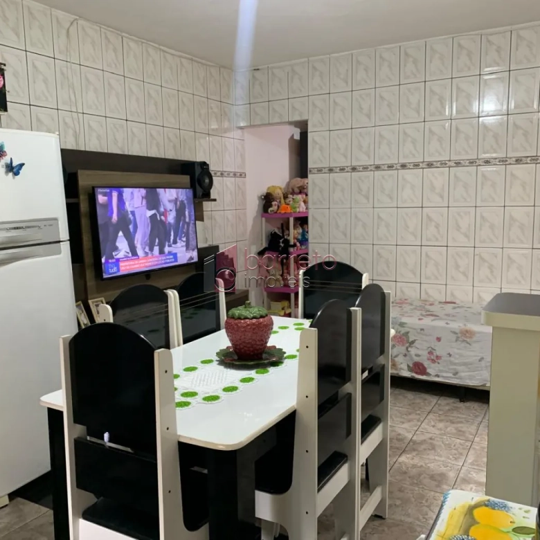 CASA SOBRADO À VENDA NO BAIRRO PARQUE CENTENÁRIO EM JUNDIAÍ/SP