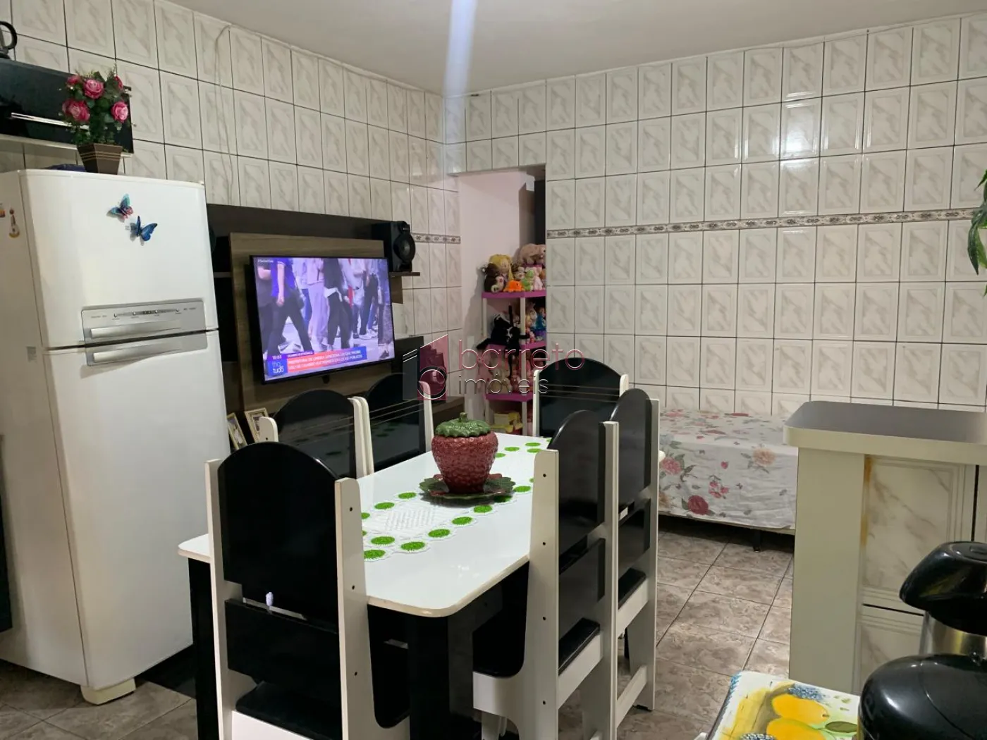 CASA SOBRADO À VENDA NO BAIRRO PARQUE CENTENÁRIO EM JUNDIAÍ/SP