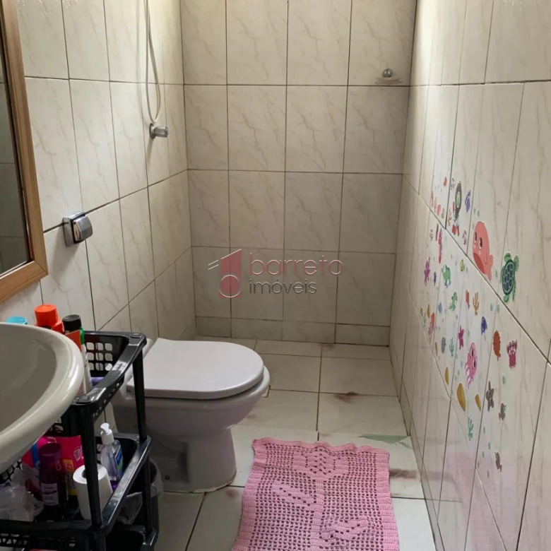CASA SOBRADO À VENDA NO BAIRRO PARQUE CENTENÁRIO EM JUNDIAÍ/SP