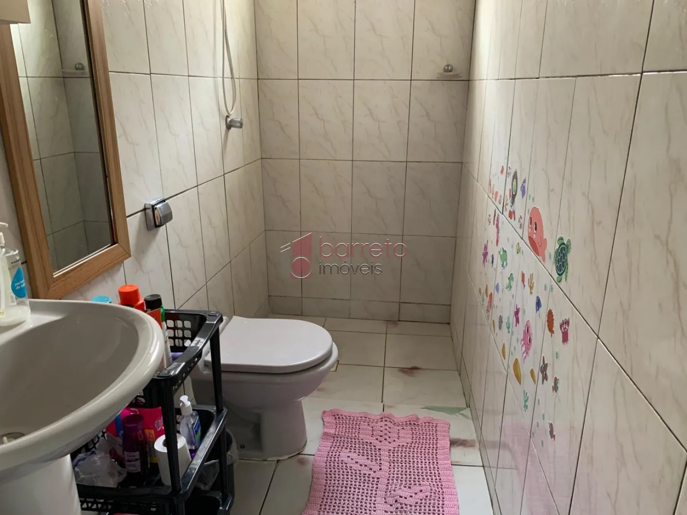 CASA SOBRADO À VENDA NO BAIRRO PARQUE CENTENÁRIO EM JUNDIAÍ/SP