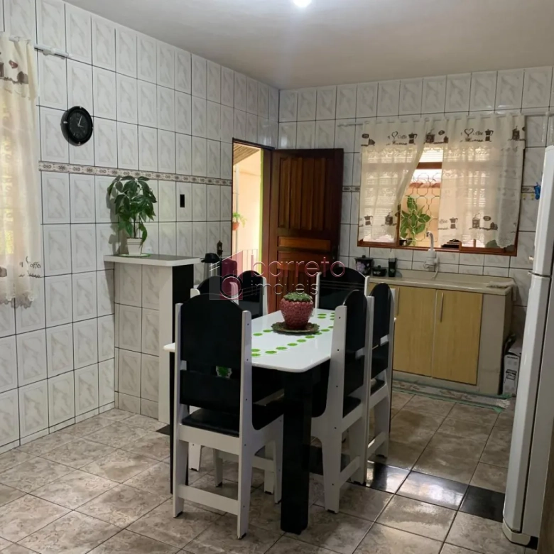 CASA SOBRADO À VENDA NO BAIRRO PARQUE CENTENÁRIO EM JUNDIAÍ/SP