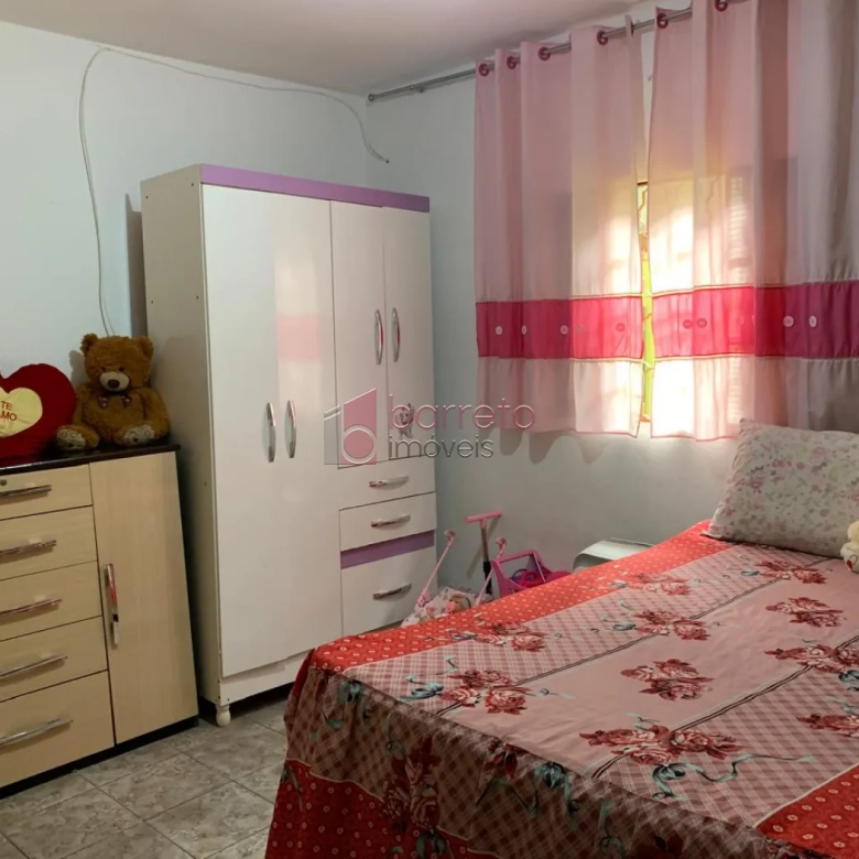 CASA SOBRADO À VENDA NO BAIRRO PARQUE CENTENÁRIO EM JUNDIAÍ/SP