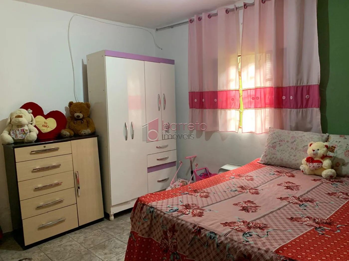 CASA SOBRADO À VENDA NO BAIRRO PARQUE CENTENÁRIO EM JUNDIAÍ/SP