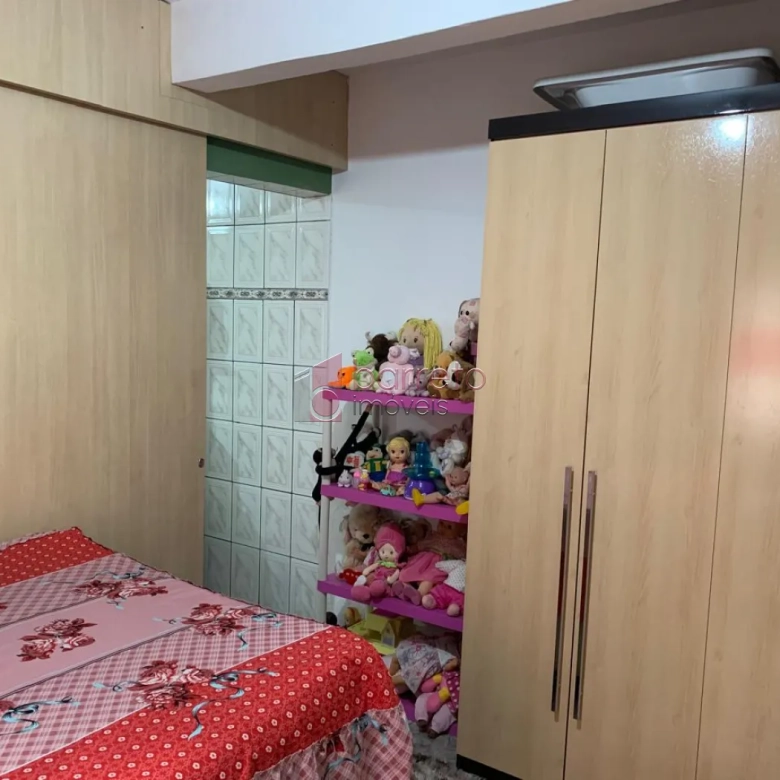 CASA SOBRADO À VENDA NO BAIRRO PARQUE CENTENÁRIO EM JUNDIAÍ/SP