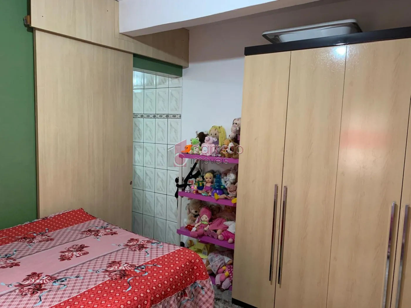 CASA SOBRADO À VENDA NO BAIRRO PARQUE CENTENÁRIO EM JUNDIAÍ/SP