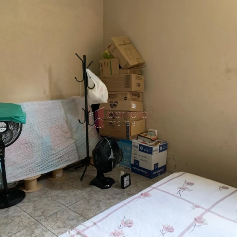 CASA SOBRADO À VENDA NO BAIRRO PARQUE CENTENÁRIO EM JUNDIAÍ/SP