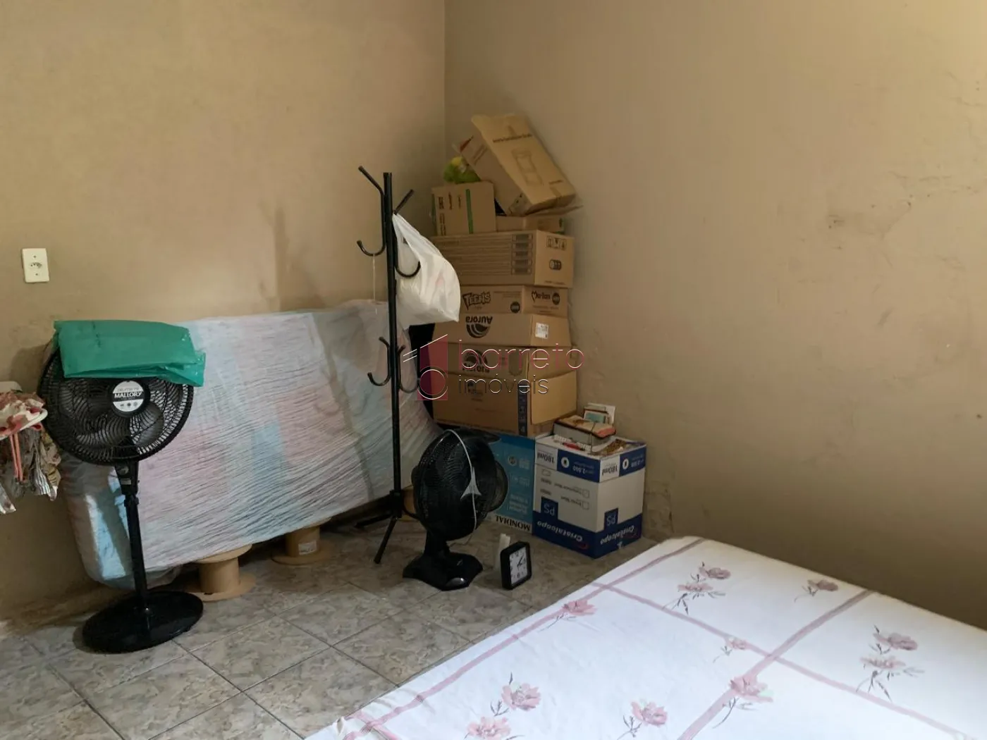 CASA SOBRADO À VENDA NO BAIRRO PARQUE CENTENÁRIO EM JUNDIAÍ/SP