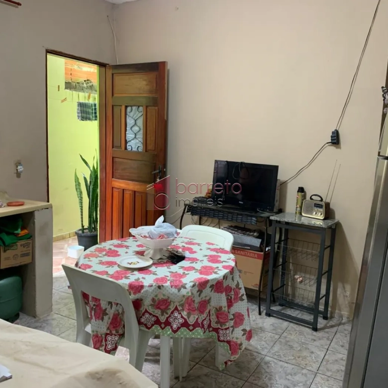 CASA SOBRADO À VENDA NO BAIRRO PARQUE CENTENÁRIO EM JUNDIAÍ/SP