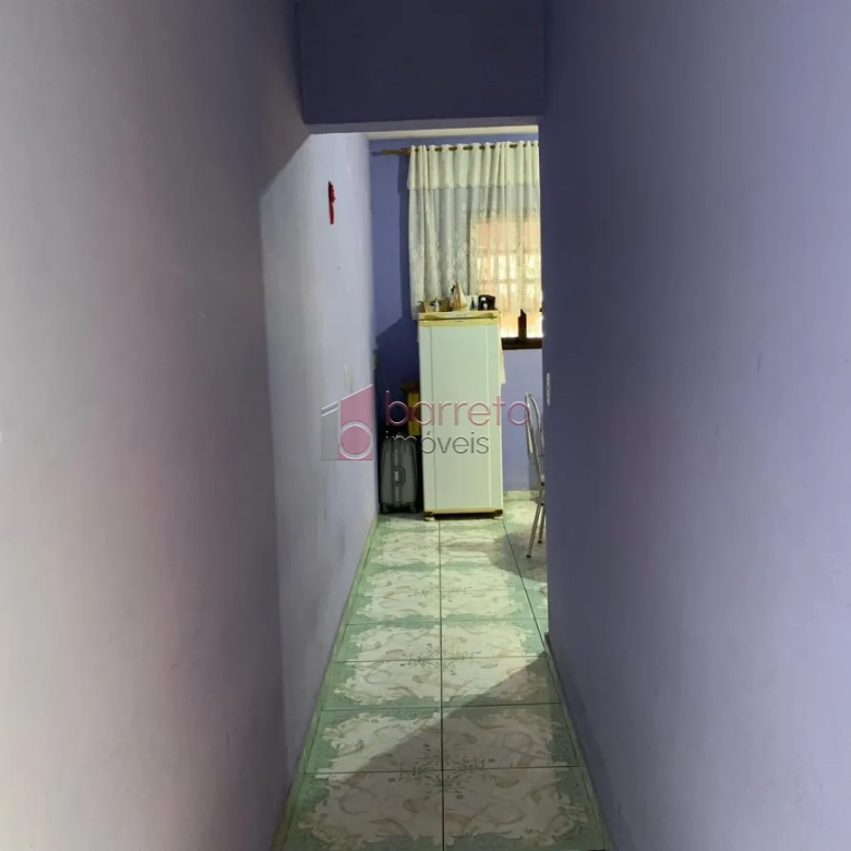 CASA SOBRADO À VENDA NO BAIRRO PARQUE CENTENÁRIO EM JUNDIAÍ/SP