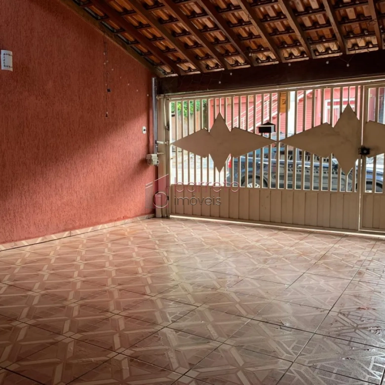 CASA SOBRADO À VENDA NO BAIRRO PARQUE CENTENÁRIO EM JUNDIAÍ/SP