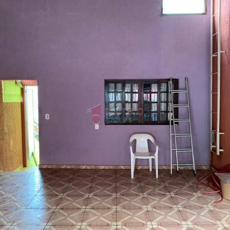 CASA SOBRADO À VENDA NO BAIRRO PARQUE CENTENÁRIO EM JUNDIAÍ/SP