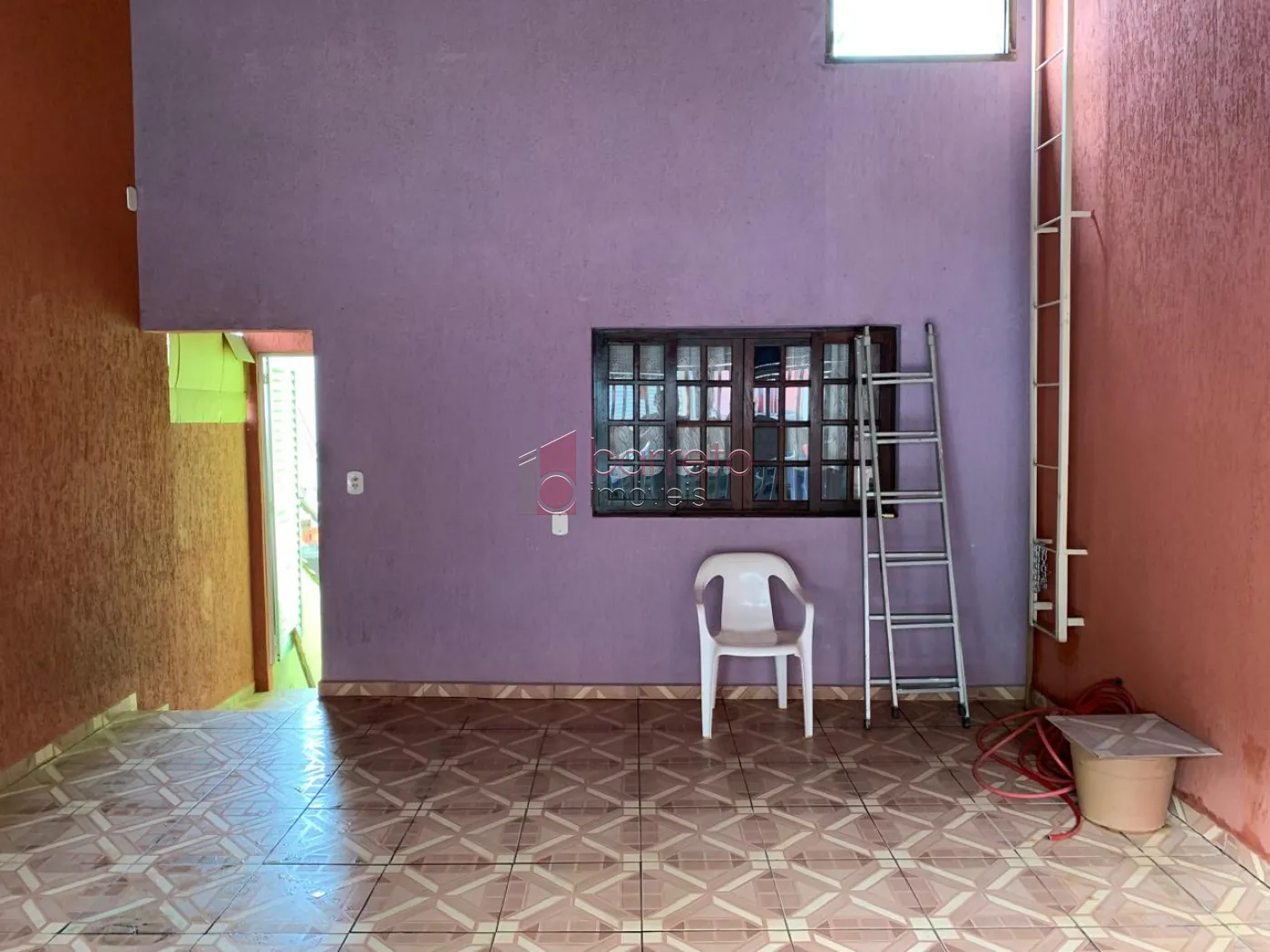 CASA SOBRADO À VENDA NO BAIRRO PARQUE CENTENÁRIO EM JUNDIAÍ/SP