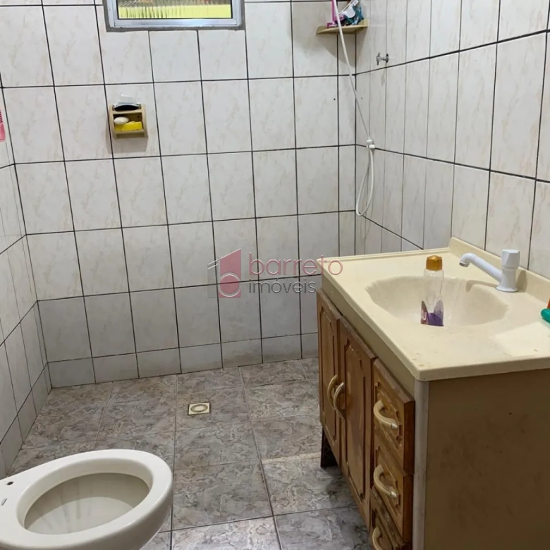 CASA SOBRADO À VENDA NO BAIRRO PARQUE CENTENÁRIO EM JUNDIAÍ/SP