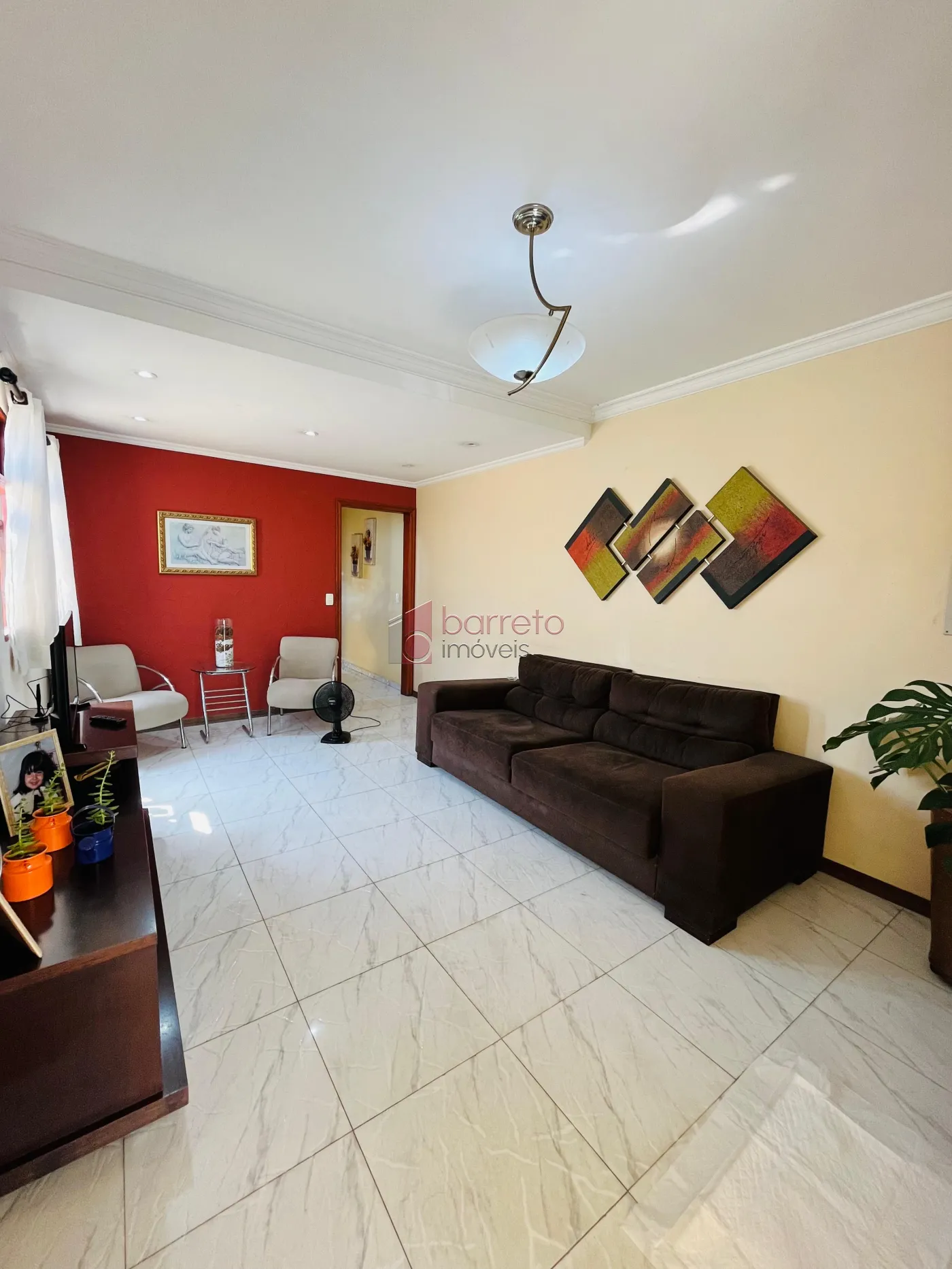 SOBRADO MOBILIADO PARA VENDA NO BAIRRO CIDADE JARDIM I – JUNDIAÍ/SP