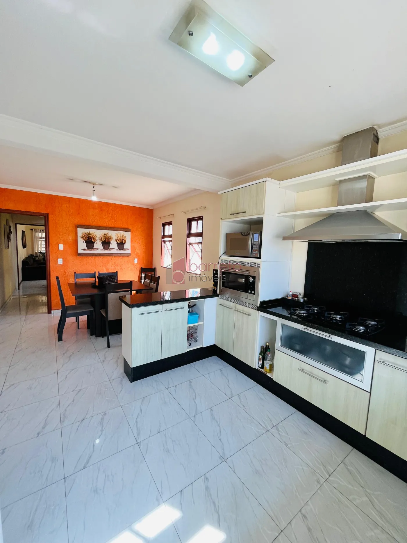 SOBRADO MOBILIADO PARA VENDA NO BAIRRO CIDADE JARDIM I – JUNDIAÍ/SP