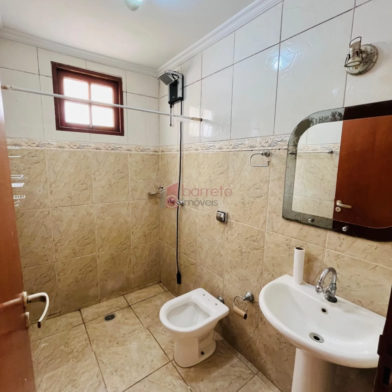 SOBRADO MOBILIADO PARA VENDA NO BAIRRO CIDADE JARDIM I – JUNDIAÍ/SP