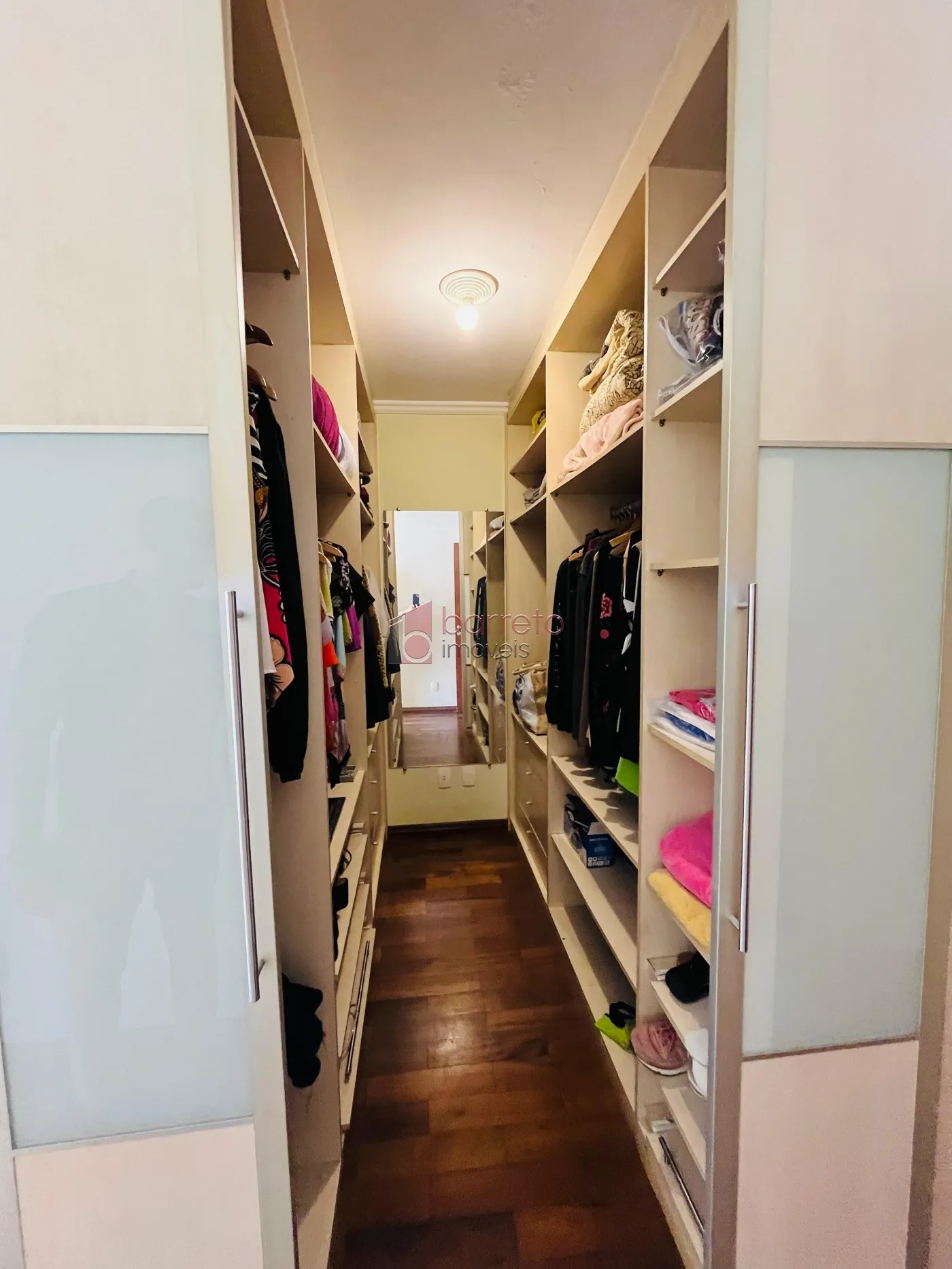 SOBRADO MOBILIADO PARA VENDA NO BAIRRO CIDADE JARDIM I – JUNDIAÍ/SP