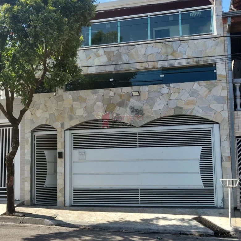 EXCELENTE CASA À VENDA NO BAIRRO CIDADE JARDIM EM JUNDIAí/SP