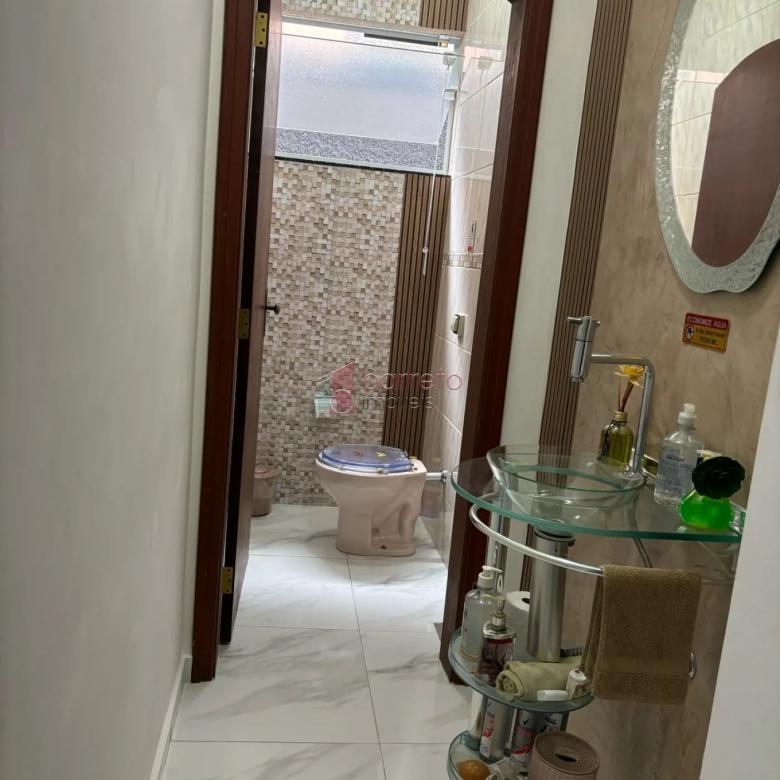 EXCELENTE CASA À VENDA NO BAIRRO CIDADE JARDIM EM JUNDIAí/SP