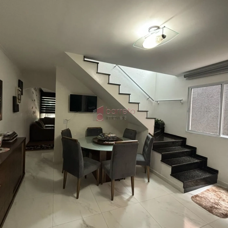 EXCELENTE CASA À VENDA NO BAIRRO CIDADE JARDIM EM JUNDIAí/SP